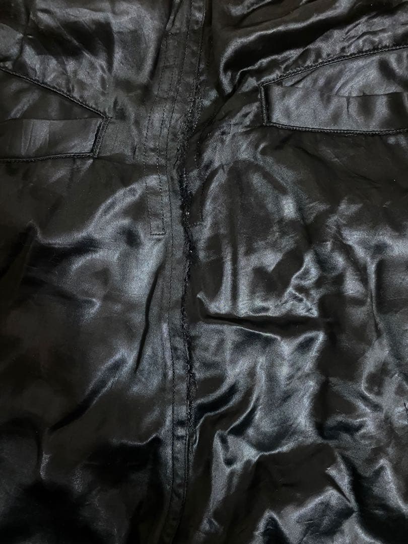 ric owensサルエルパンツ