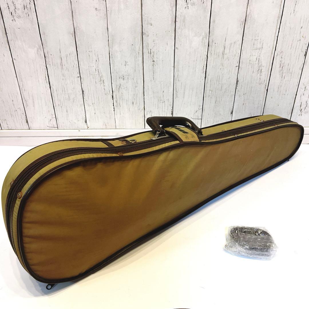 Roderich Paesold NO.803 4/4 虎杢1986年製