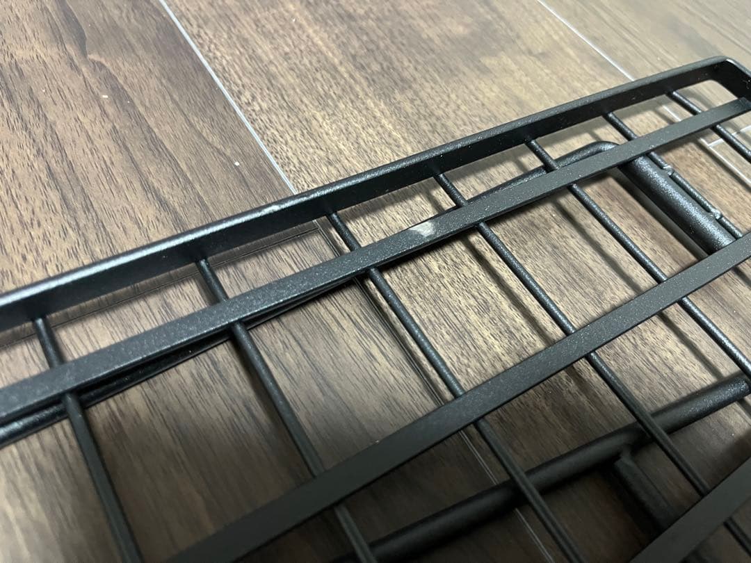 【未使用品】HIBARI フィールドラック　4個セット　収納バッグ付き