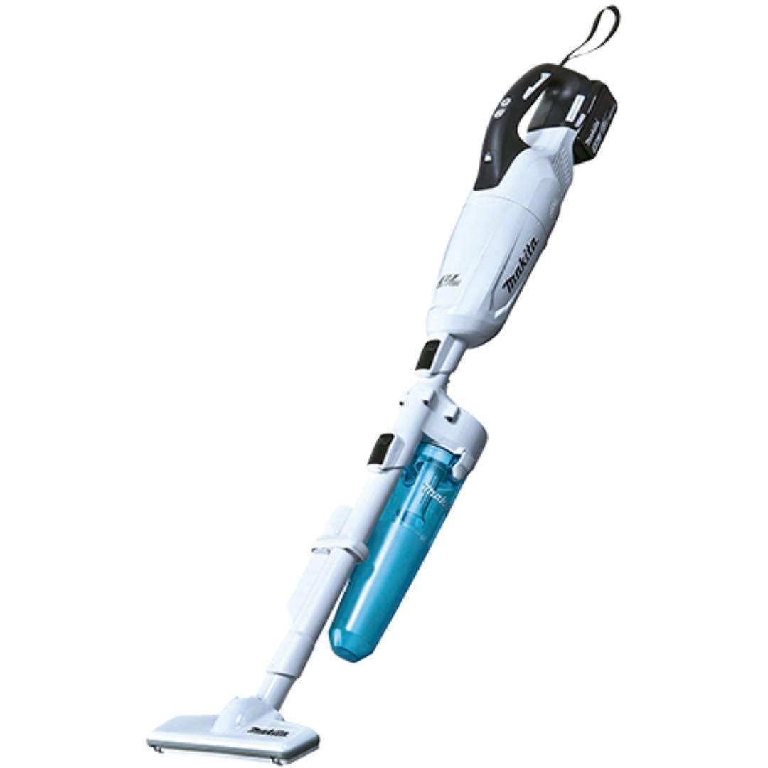 【動作確認済】MAKITA マキタ CL281FD コードレス掃除機／付属品