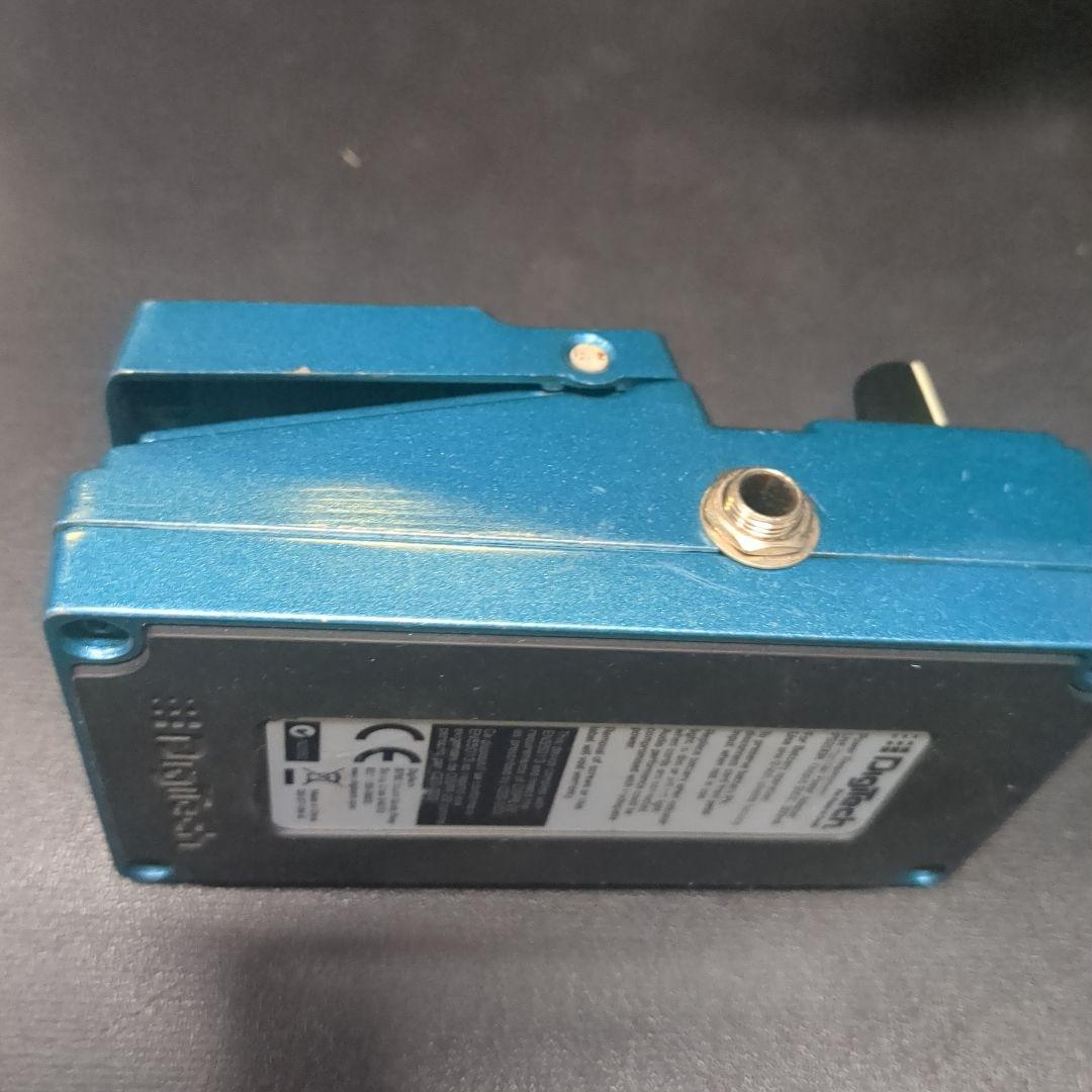 リバースエフェクト！Digitech DIGIVERB デジタルリバーブ