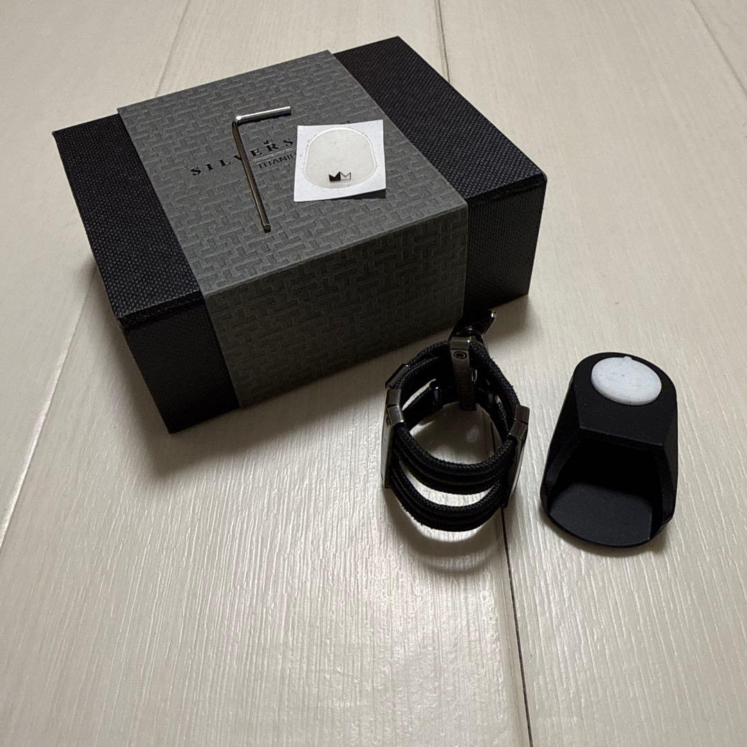 シルバースタイン TITANIUM X B♭クラリネット用