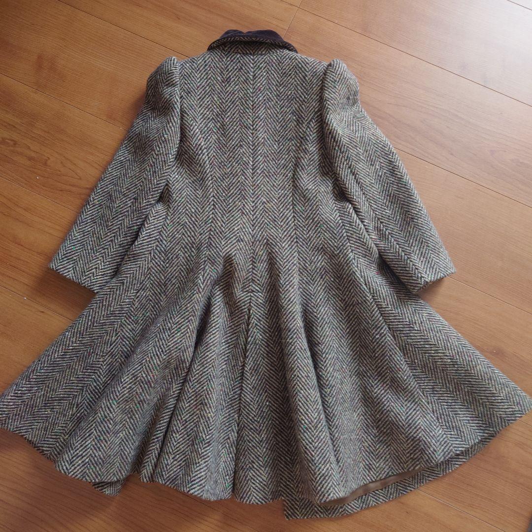 ラルフローレン　ウールコート