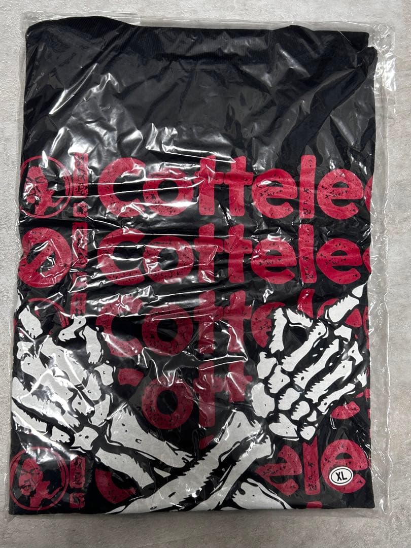 マキシマム ザ ホルモン ヅラカテゴリーTシャツ ノンコッテリー組 XL