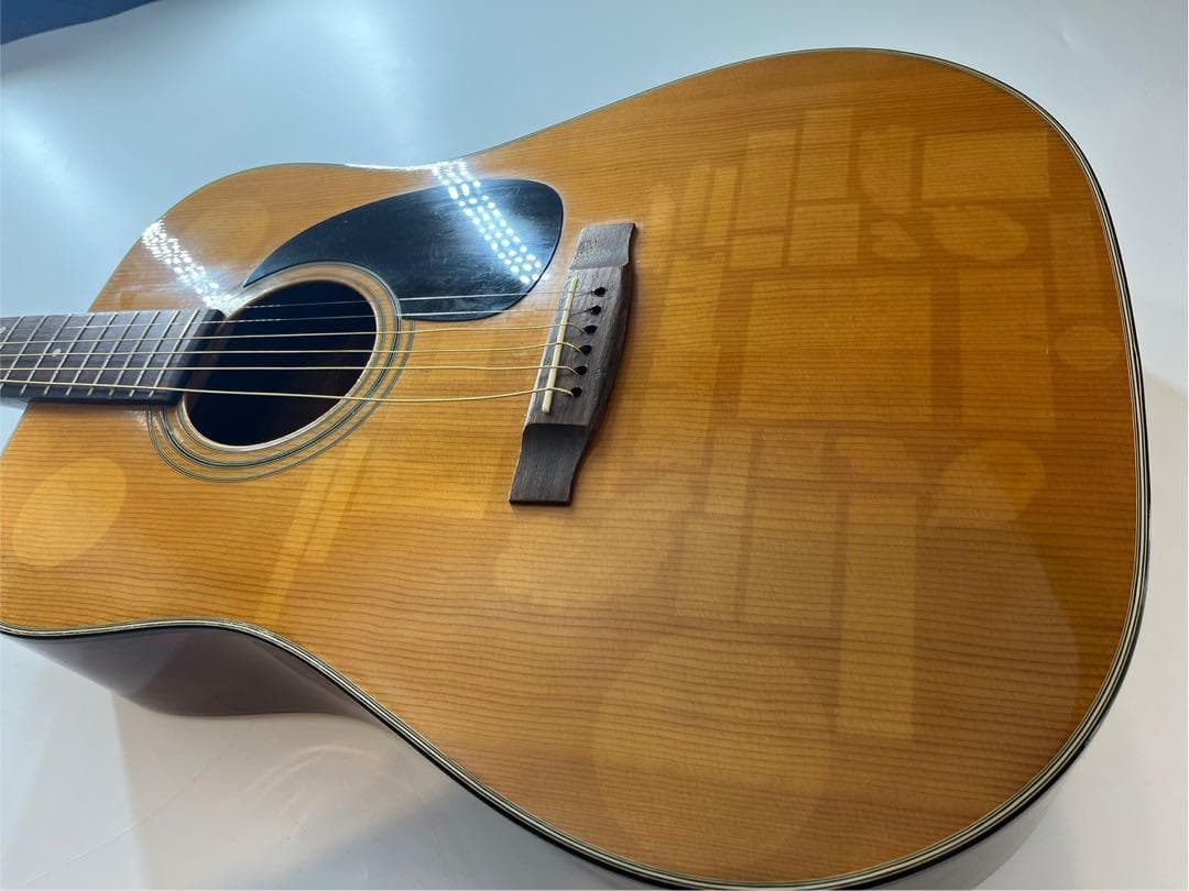 Morris,domino,sagano-f180 アコースティックギターアコギ