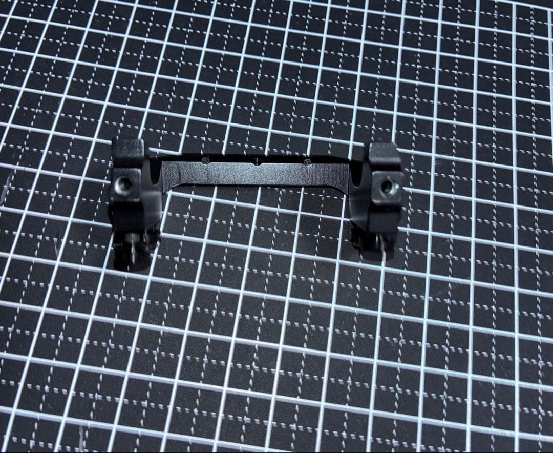 overdose サーボマウント