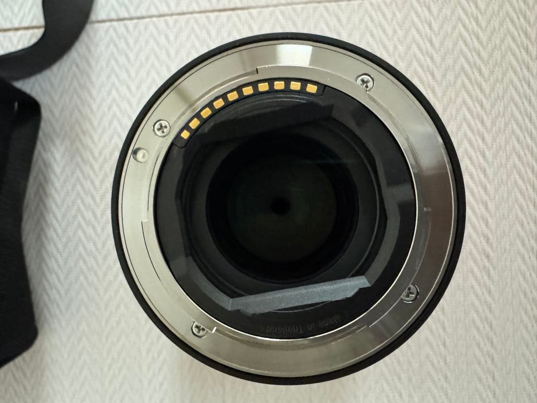 極美品 フィルター付き sel24f14gm SONY