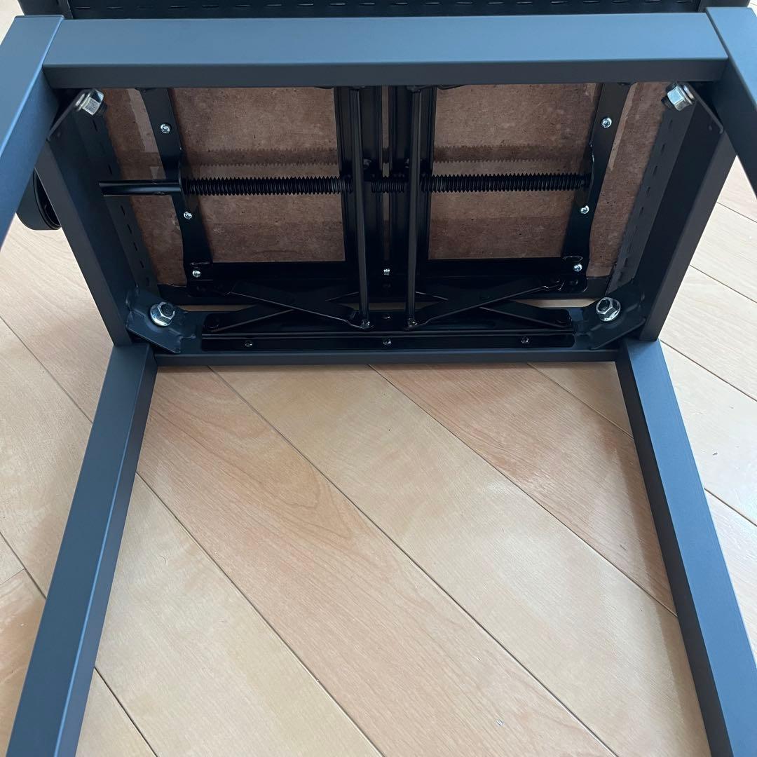 KORGピアノ用イス PC-300 ブラック