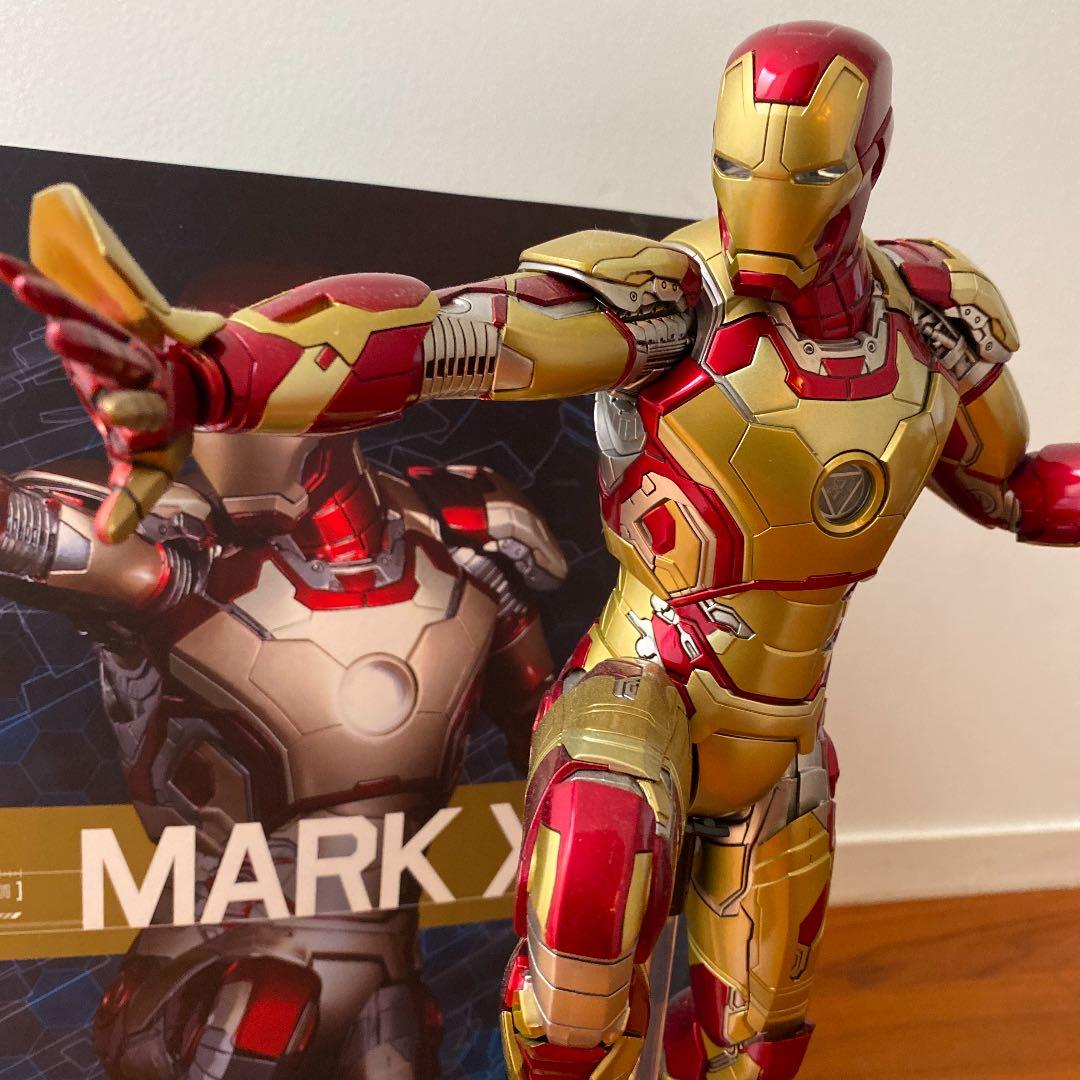 アメコミ Hot Toys Iron man 3 Mark XL2