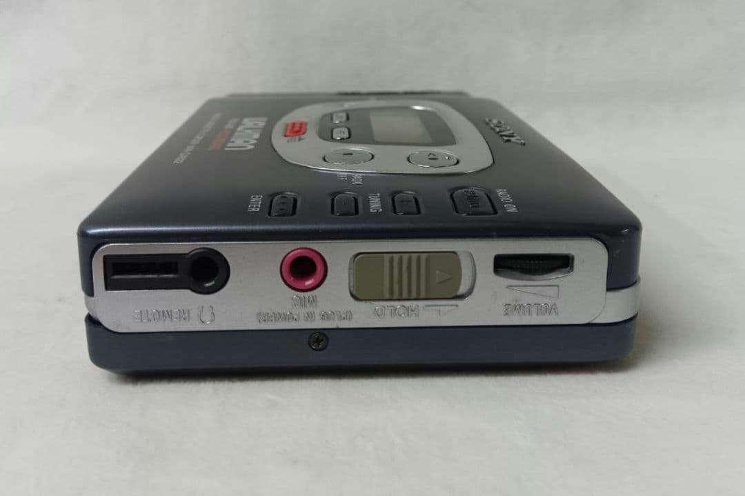 SONY　ウォークマン　WM-GX622　WALKMAN　マイクセット　ジャンク
