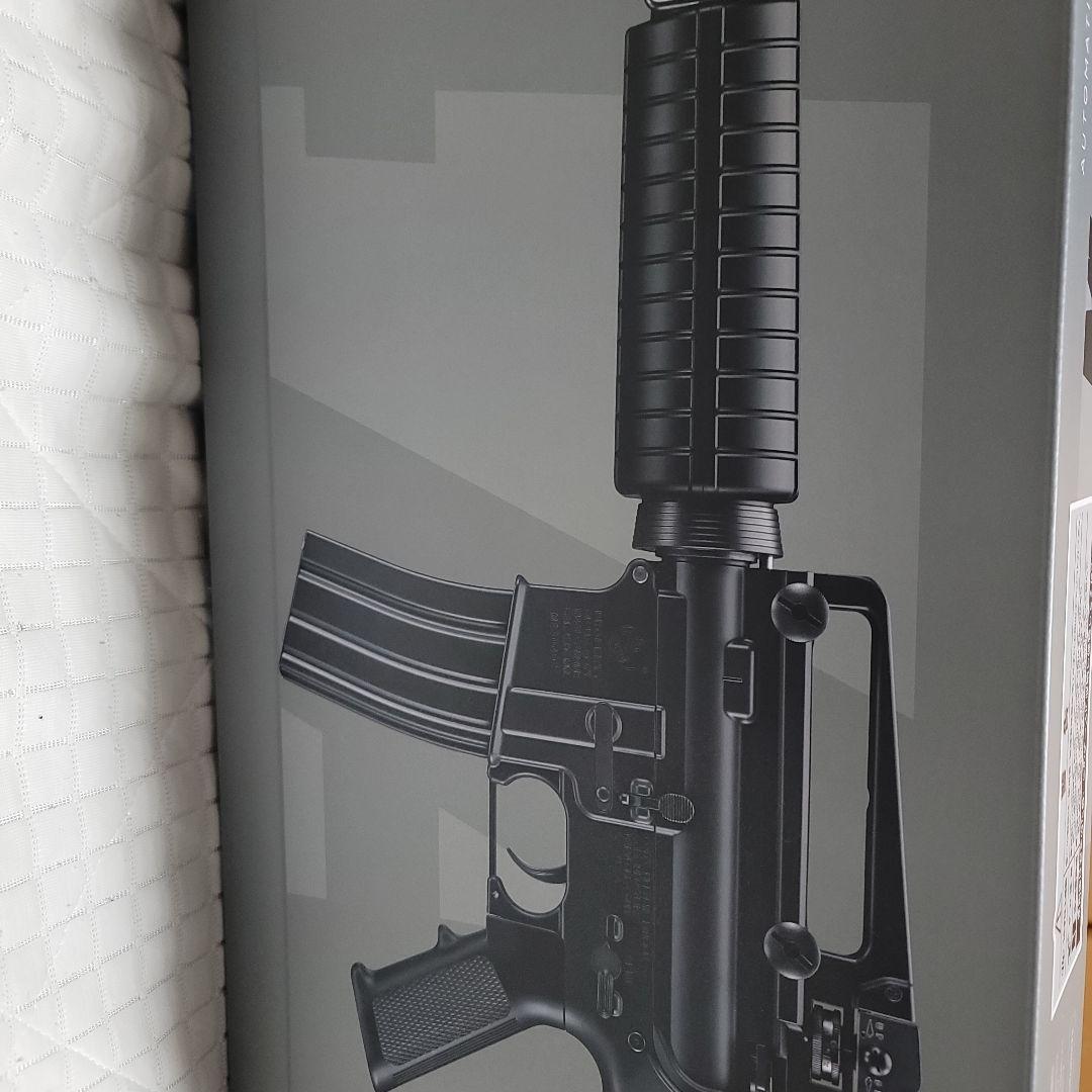 東京マルイ14禁m4a1りおん