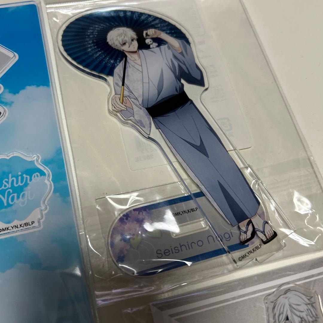 凪誠士郎 アクリルスタンド vampire FLAG 新撰組 ゲーマーズ