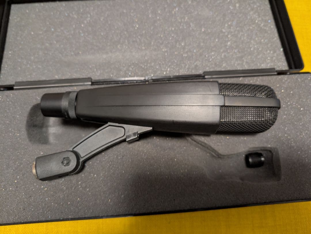 【最終値下げ】SENNHEISER MD421-II