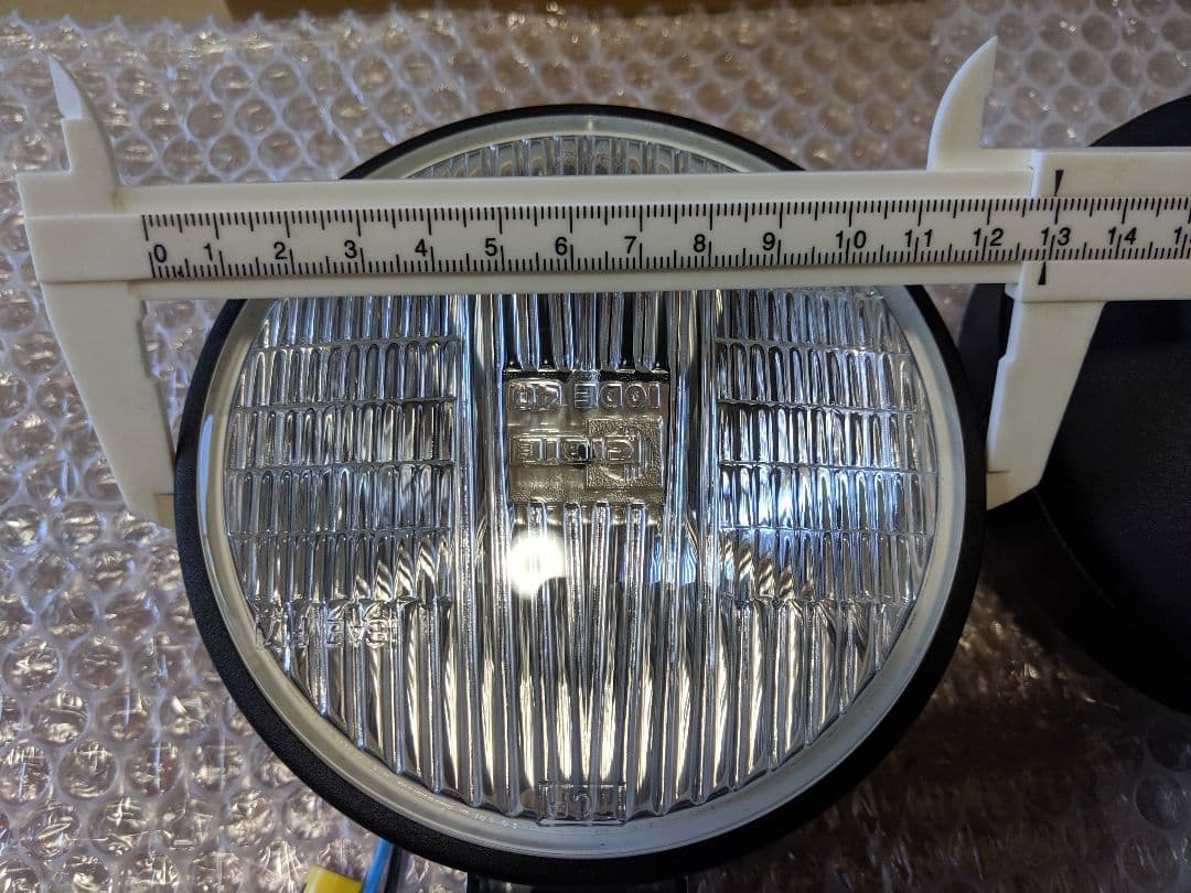 シビエ　デュアル　ディアル　ロケットカウル フォグ ゼファー　CBR400F