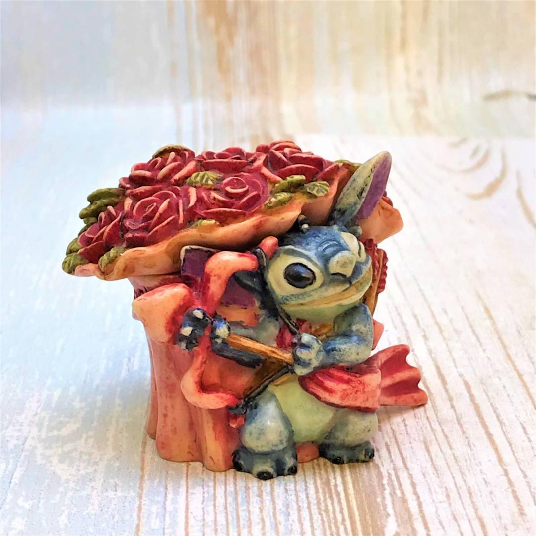 限定500個★リロ＆スティッチ バレンタイン★ハーモニーキングダム