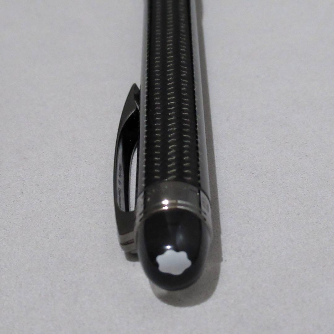 モンブラン ボールペン スターウォーカー アルティメットカーボン 109367