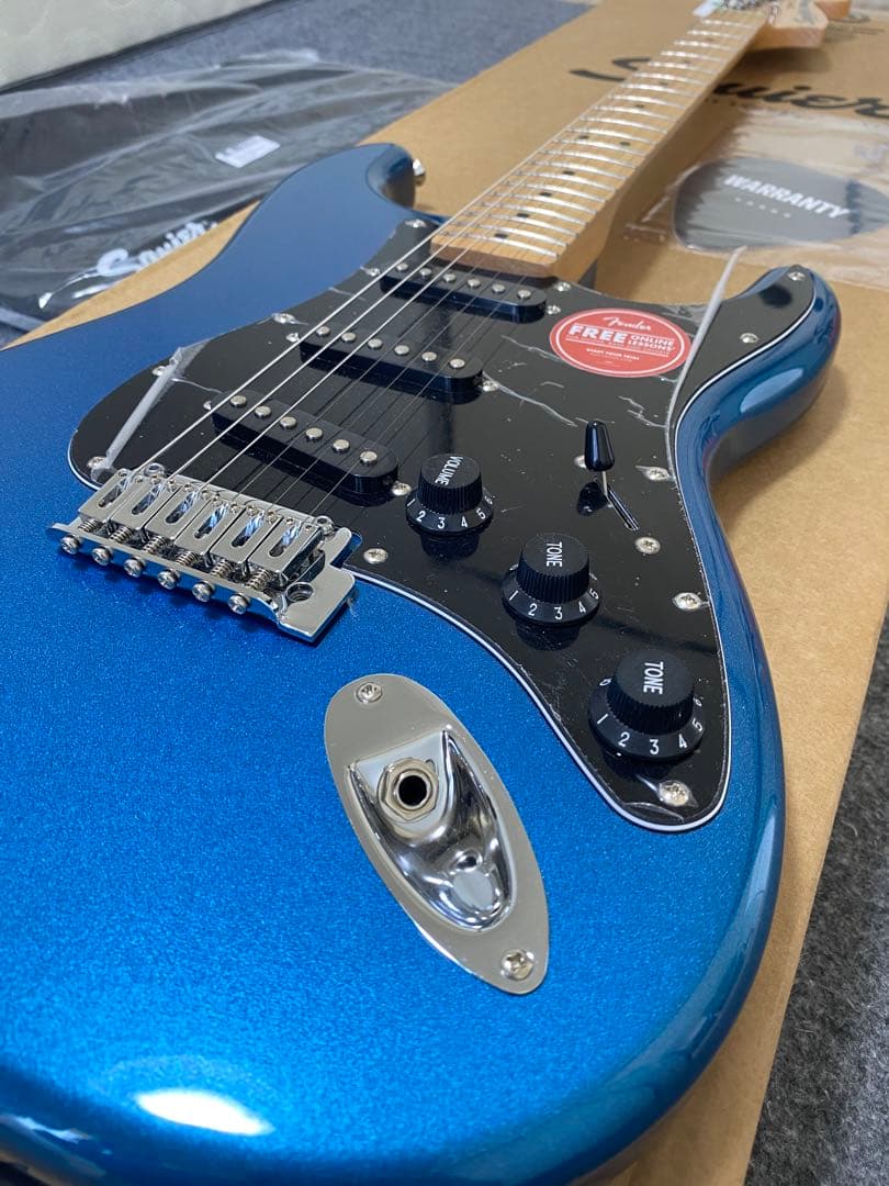 ギター Squier affinity stratocaster