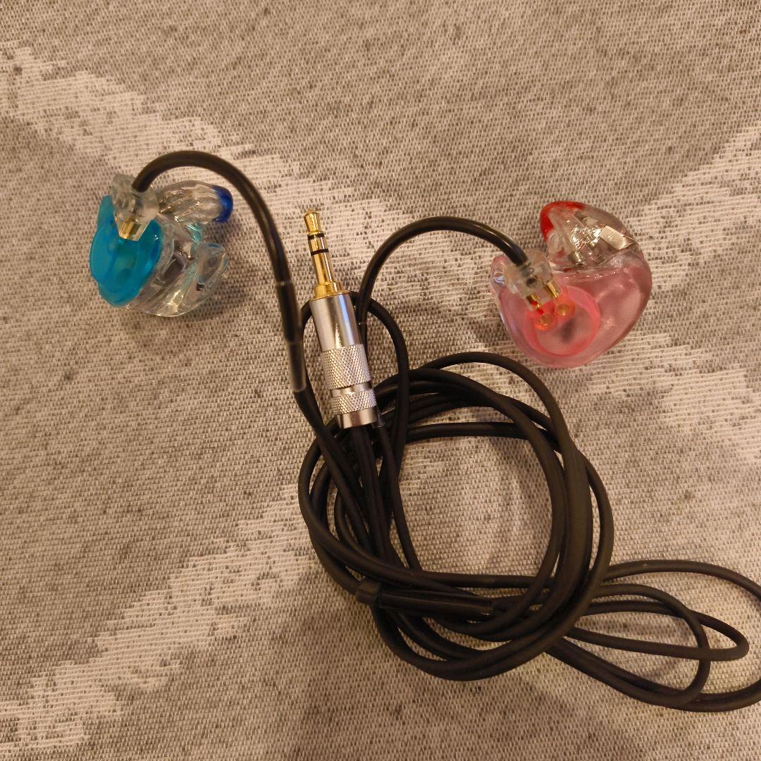 イヤホン Fit Ear Private333