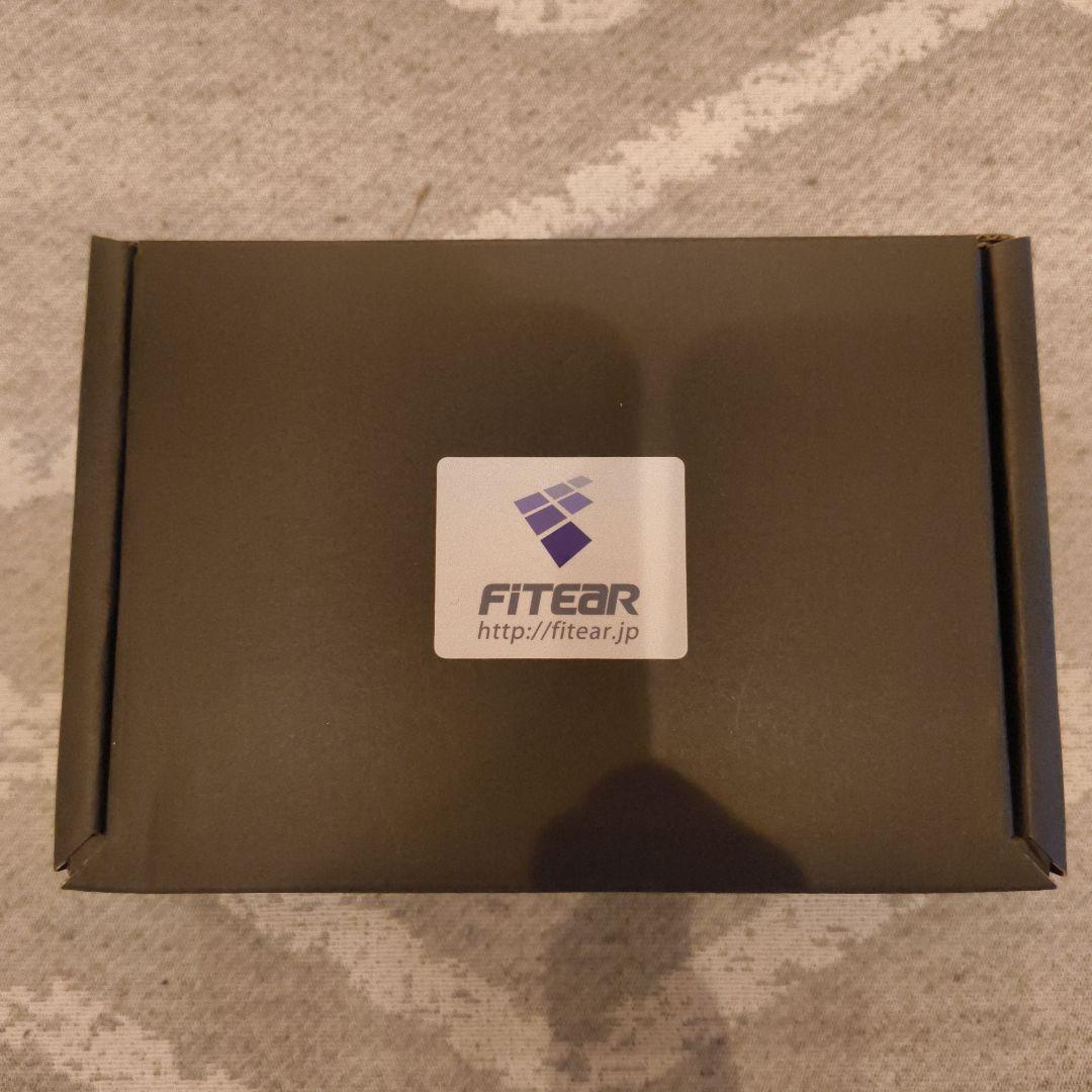 イヤホン Fit Ear Private333