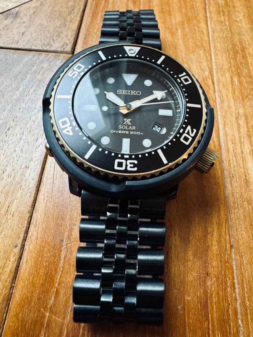 V147-0BB0 SEIKO セイコー プロスペックス ダイバーズ ツナ 美品