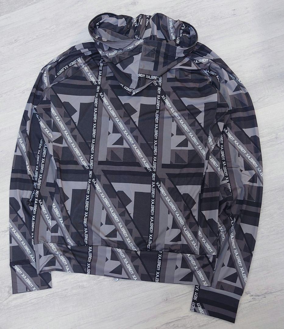 新品XXLサイズ 上下セット ラッシュガード 水着 スイムウェア セットアップ