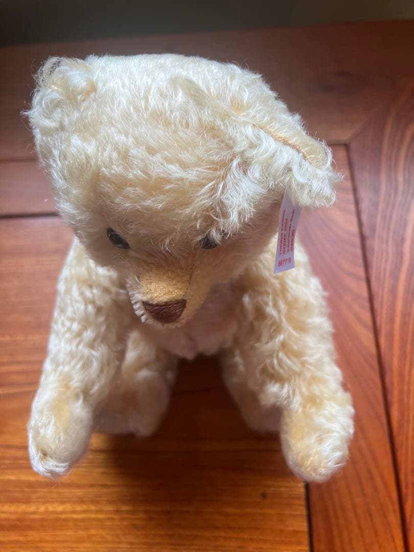 シュタイフ 2004 スワロフスキー　クリスタルベア