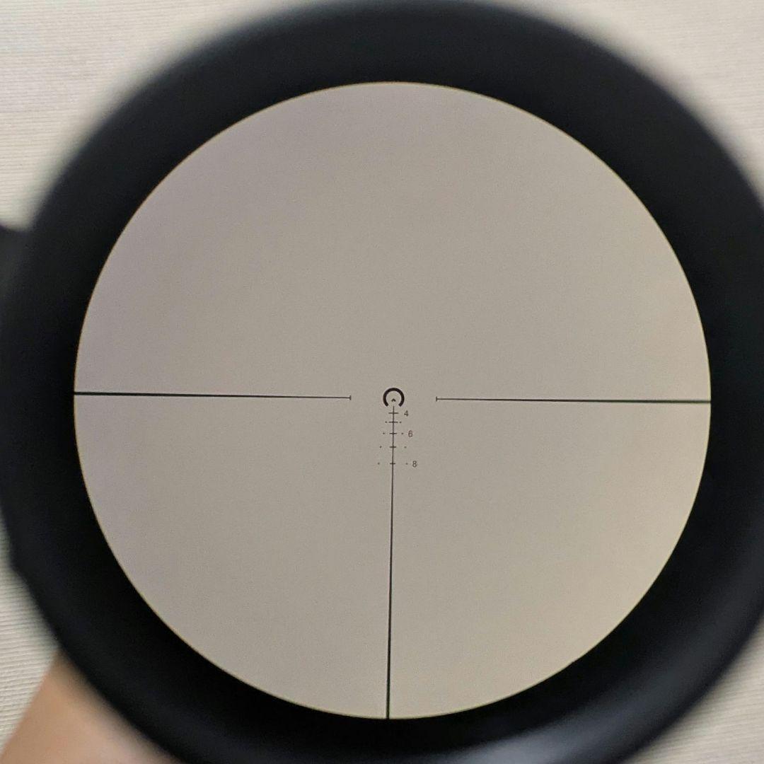 トイガン Vector optics 1-6x28 FFP SCFF-31