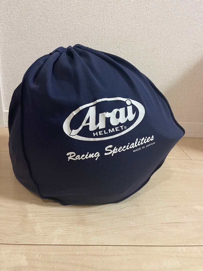 こーえー⭐︎アライ SNELL Astro GX（アストロGX）59、60㎝