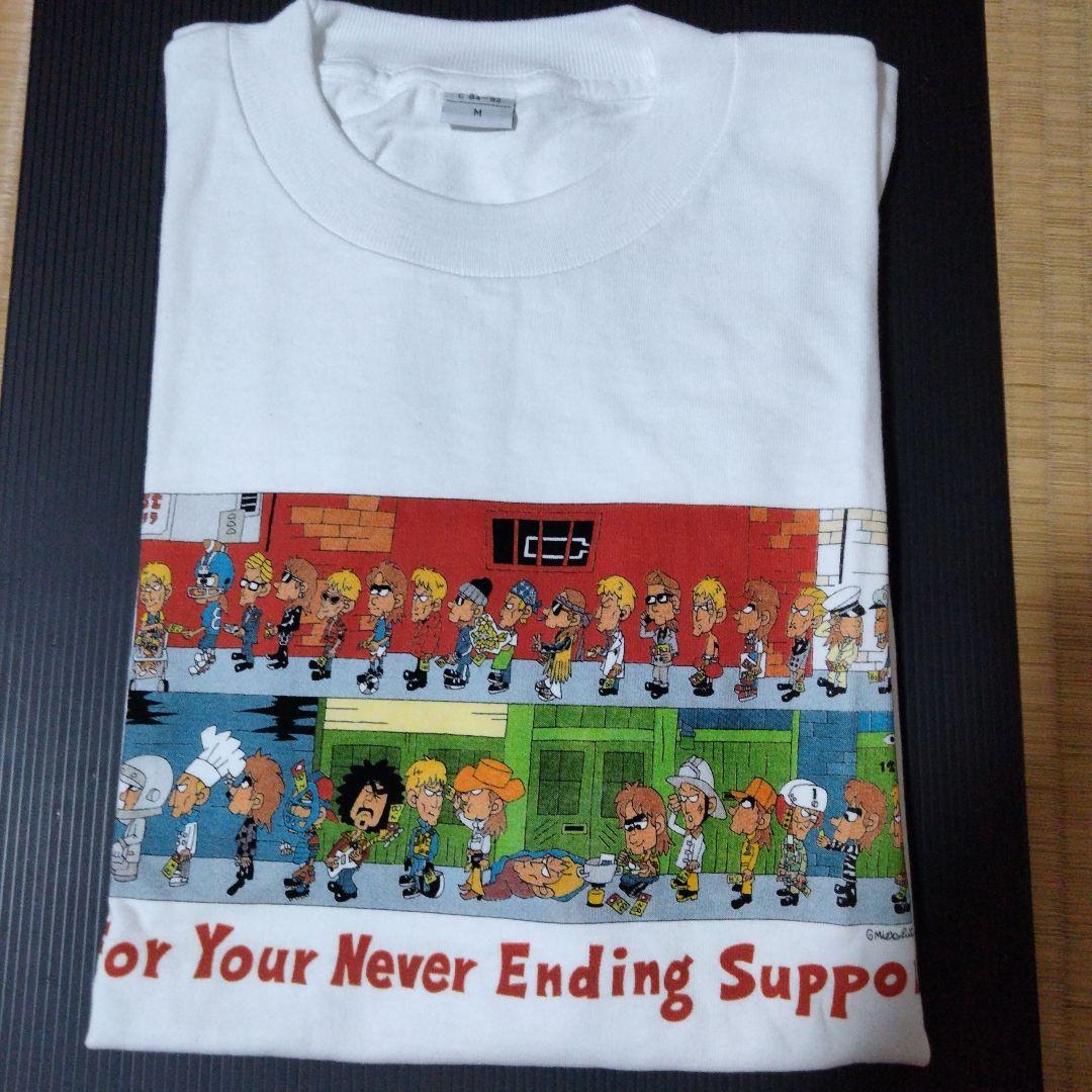 B'z　 1998年　非売品　Tシャツ　当選品　treasure