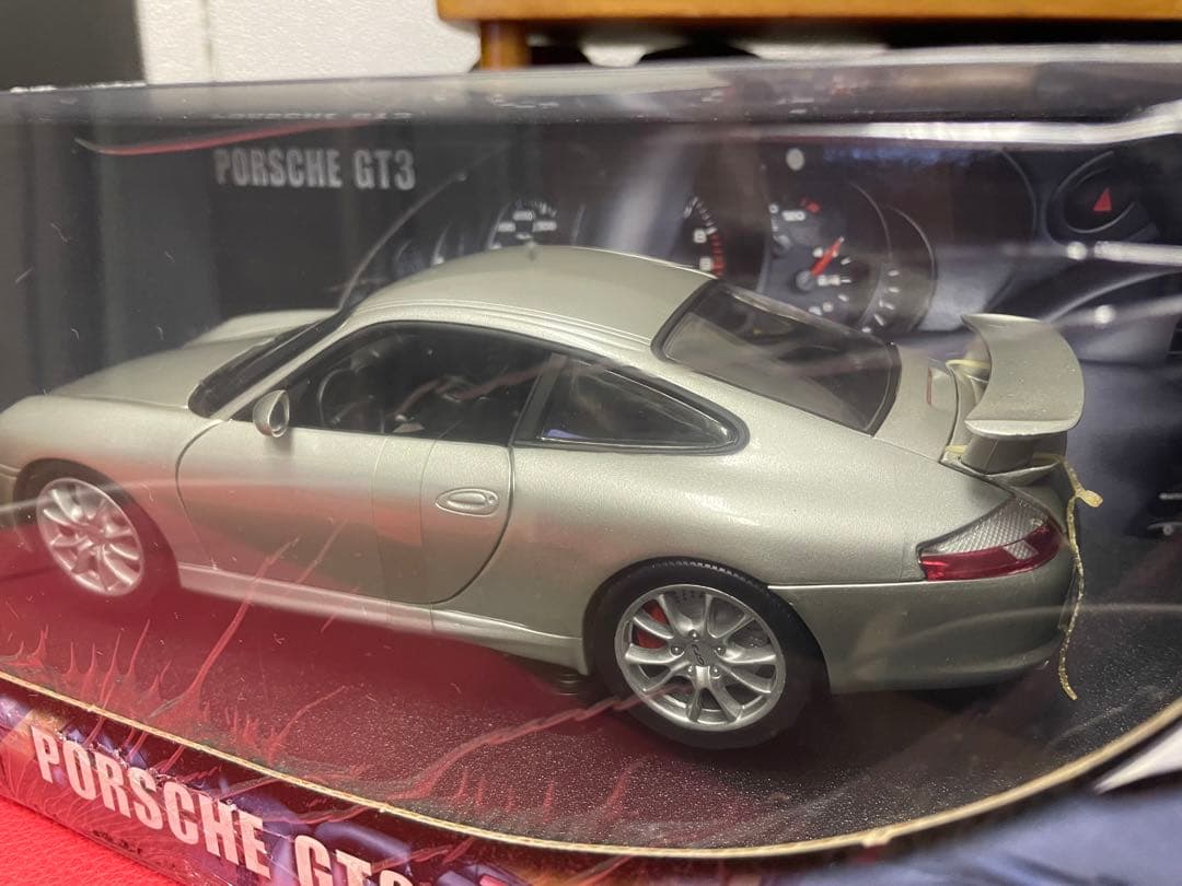 HOT WHEELS ポルシェ　GT3