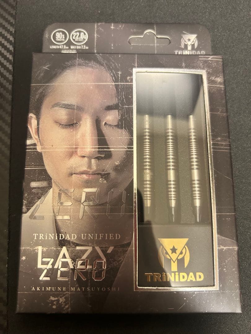 レイジーゼロ 松吉輝宗モデル S-Darts限定 カラー