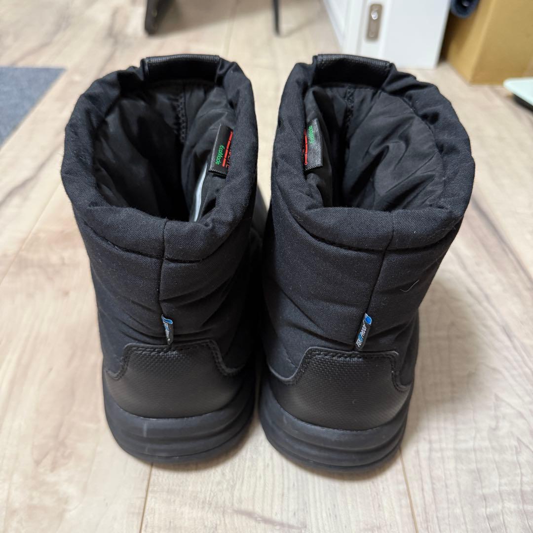 美品【ザノースフェイス】 Nuptse Bootie WP VII Short