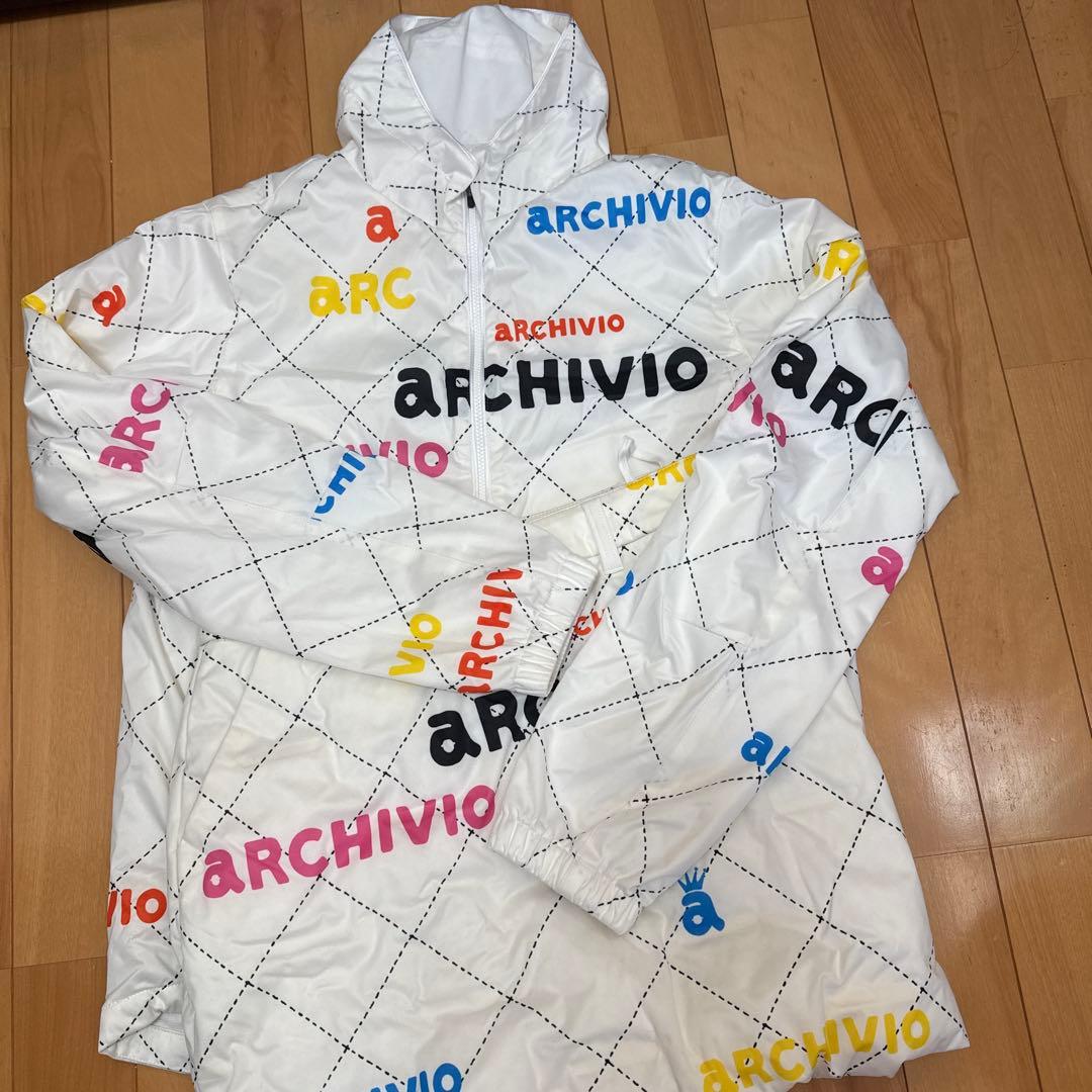 美品　アルチビオ　セットアップ　中綿