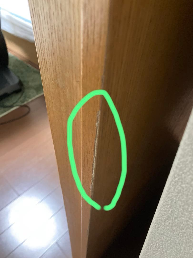 ダイニングテーブル130×80