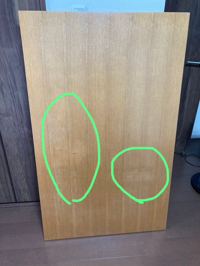 ダイニングテーブル130×80