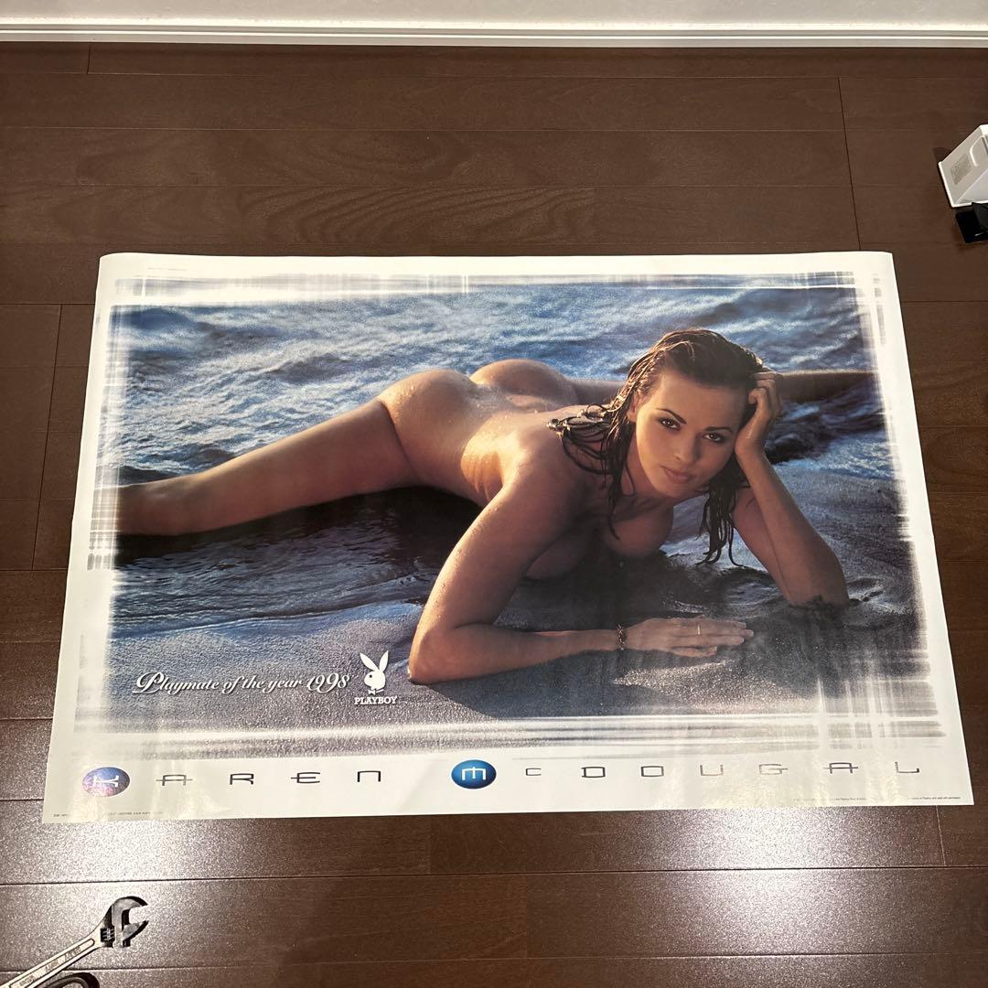 ビンテージ　プレイボーイ　playboy 90’sポスター