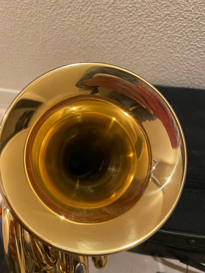 ❗️タイムSALE❗️ポケットトランペット マウスピース付き