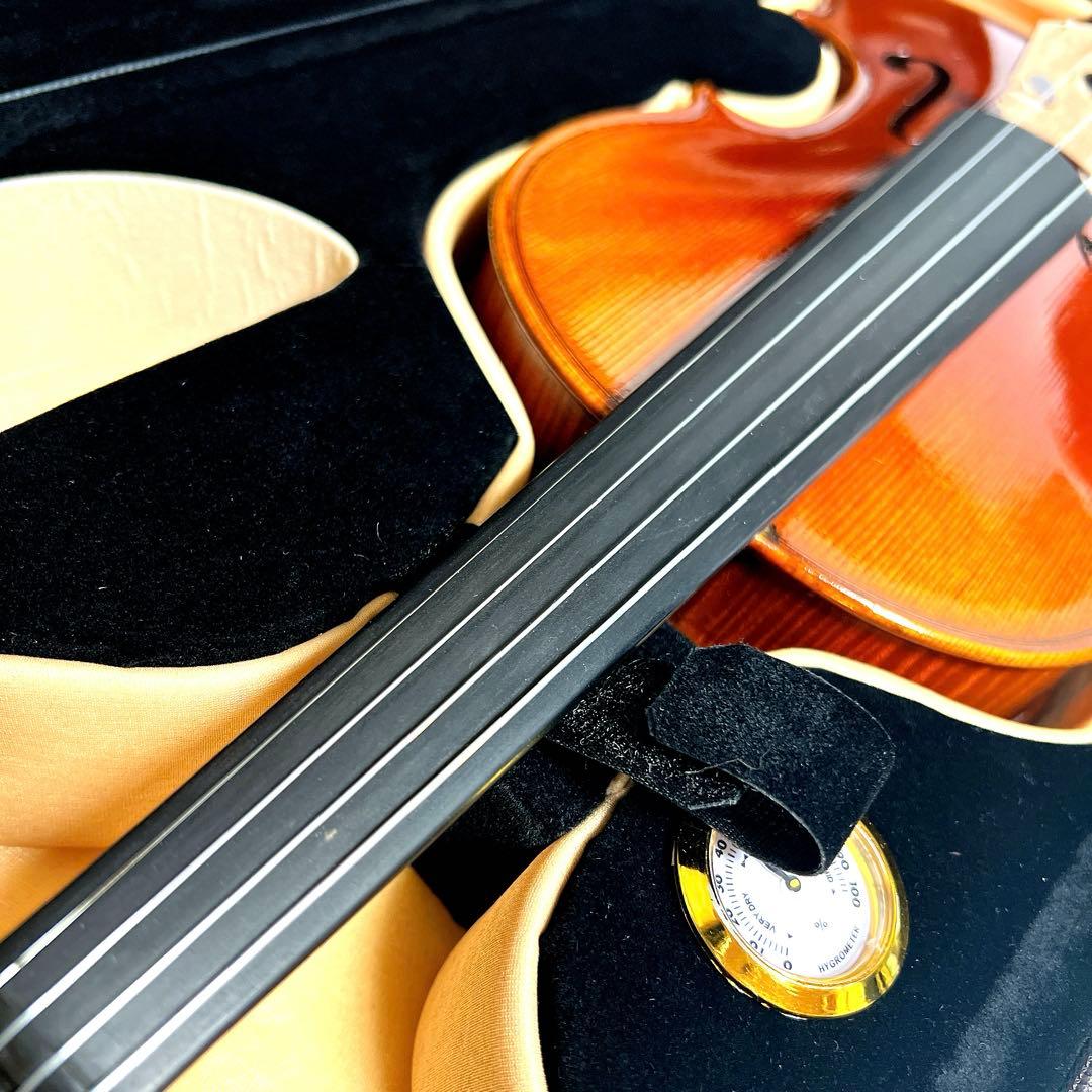 【極美品・美虎杢】Heinrich Gill No.56 4/4 2006