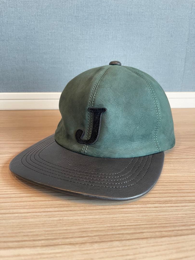 【完売品】JELADO×BRUNEL＆Co.B.B.CAP〈直営店限定〉