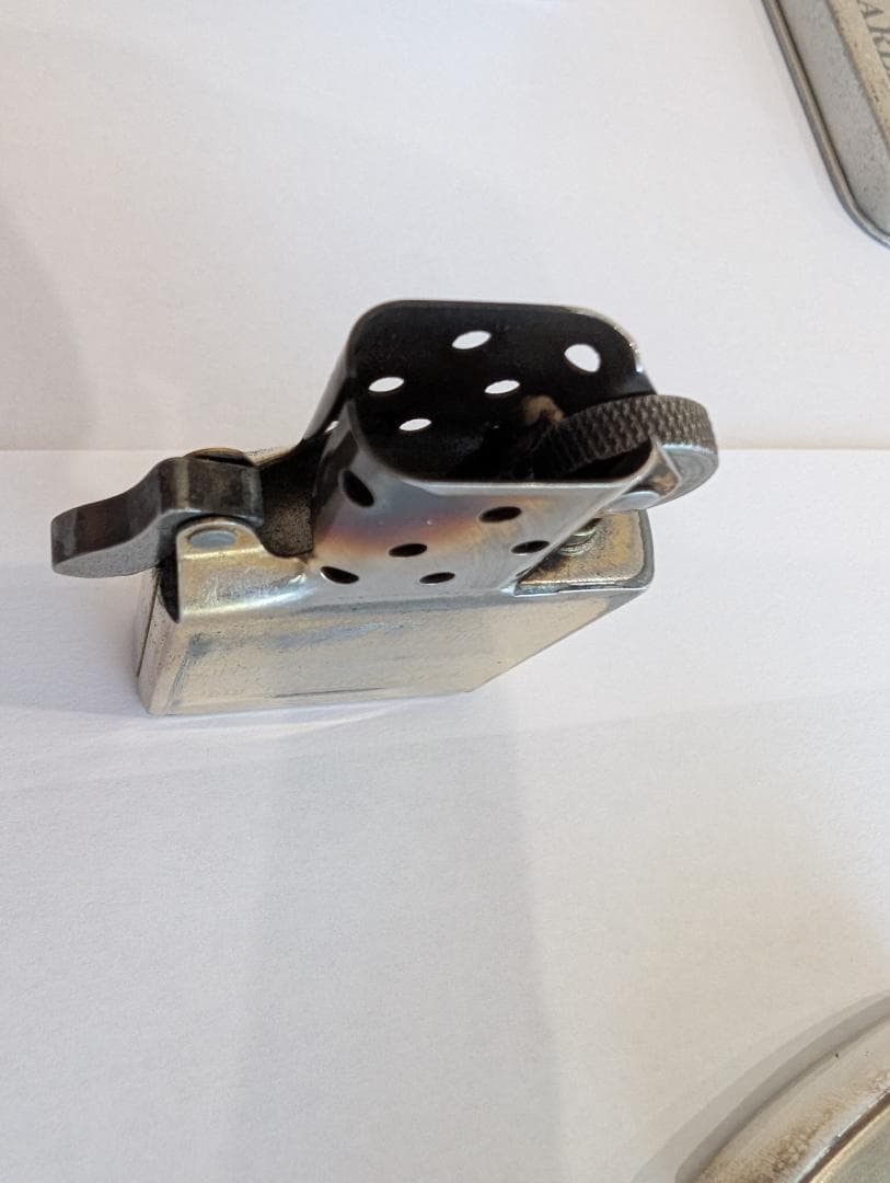 Zippo ライター　Ferrari / Magneti Mar