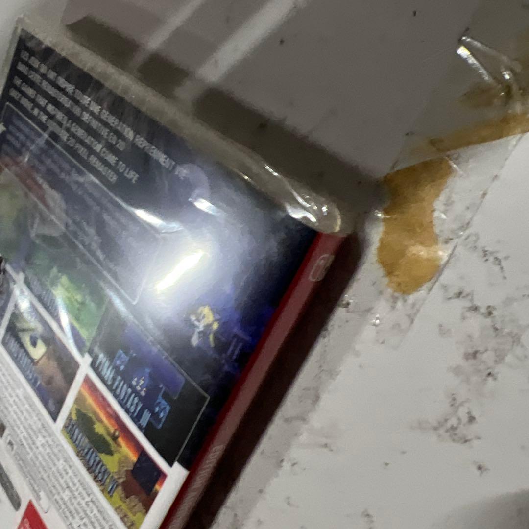 新品未開封　Final Fantasy I-VI Pixel