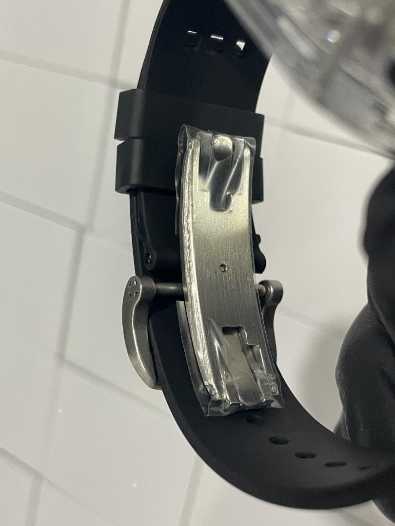 AppleWatch Full Clearcase 44/45 時計 A