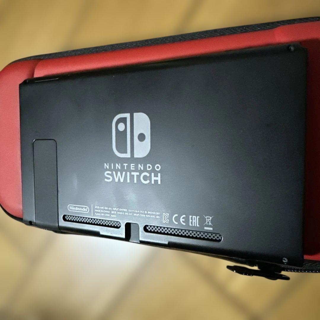 Nintendo Switch 本体 箱有り