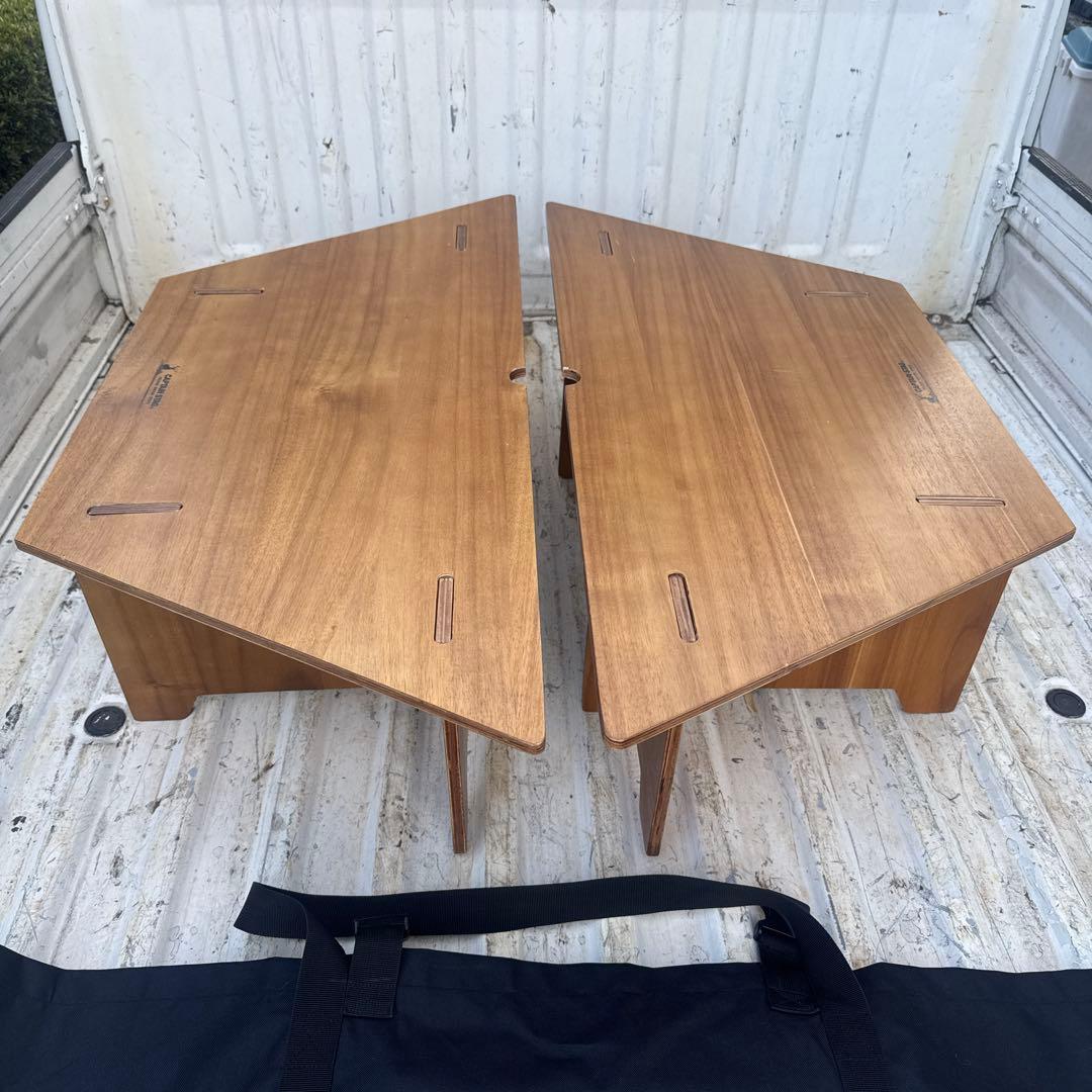 d*o様 キャプテンスタッグ UP-1040 CSクラシックス ヘキサセンターテ