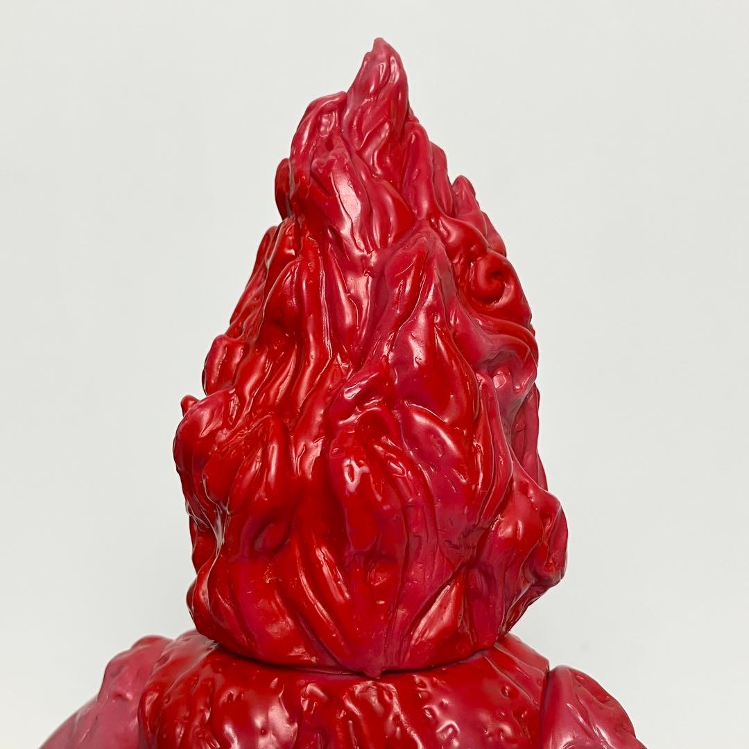 サザン星人 ベアモデル ソフビ