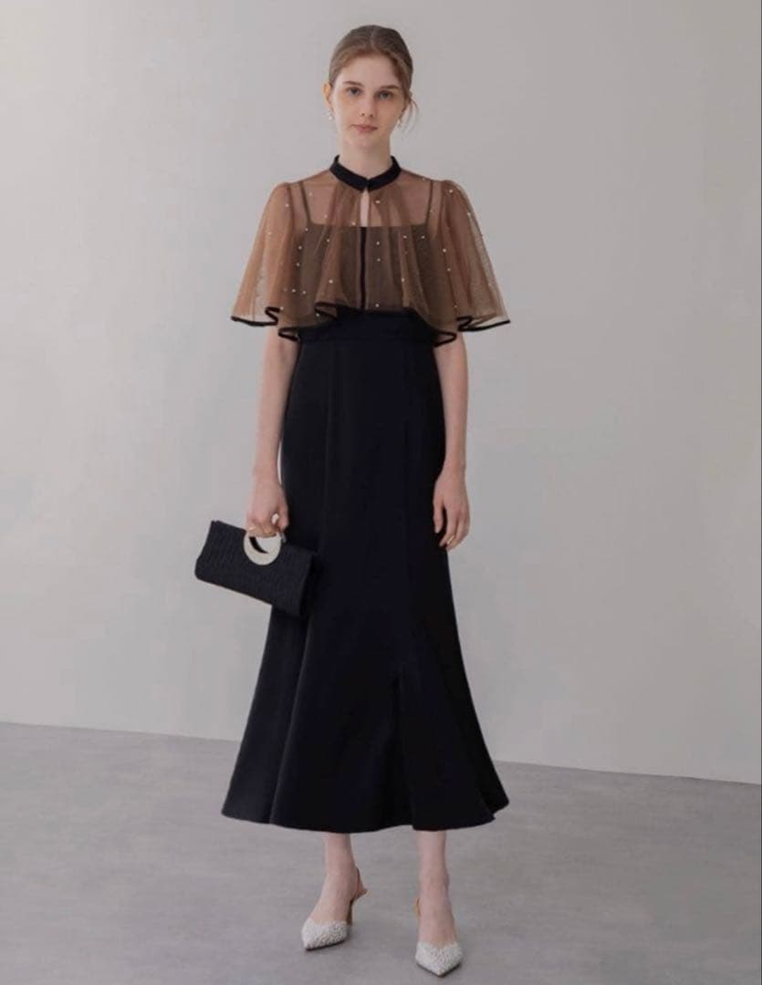 Leja パーティードレス