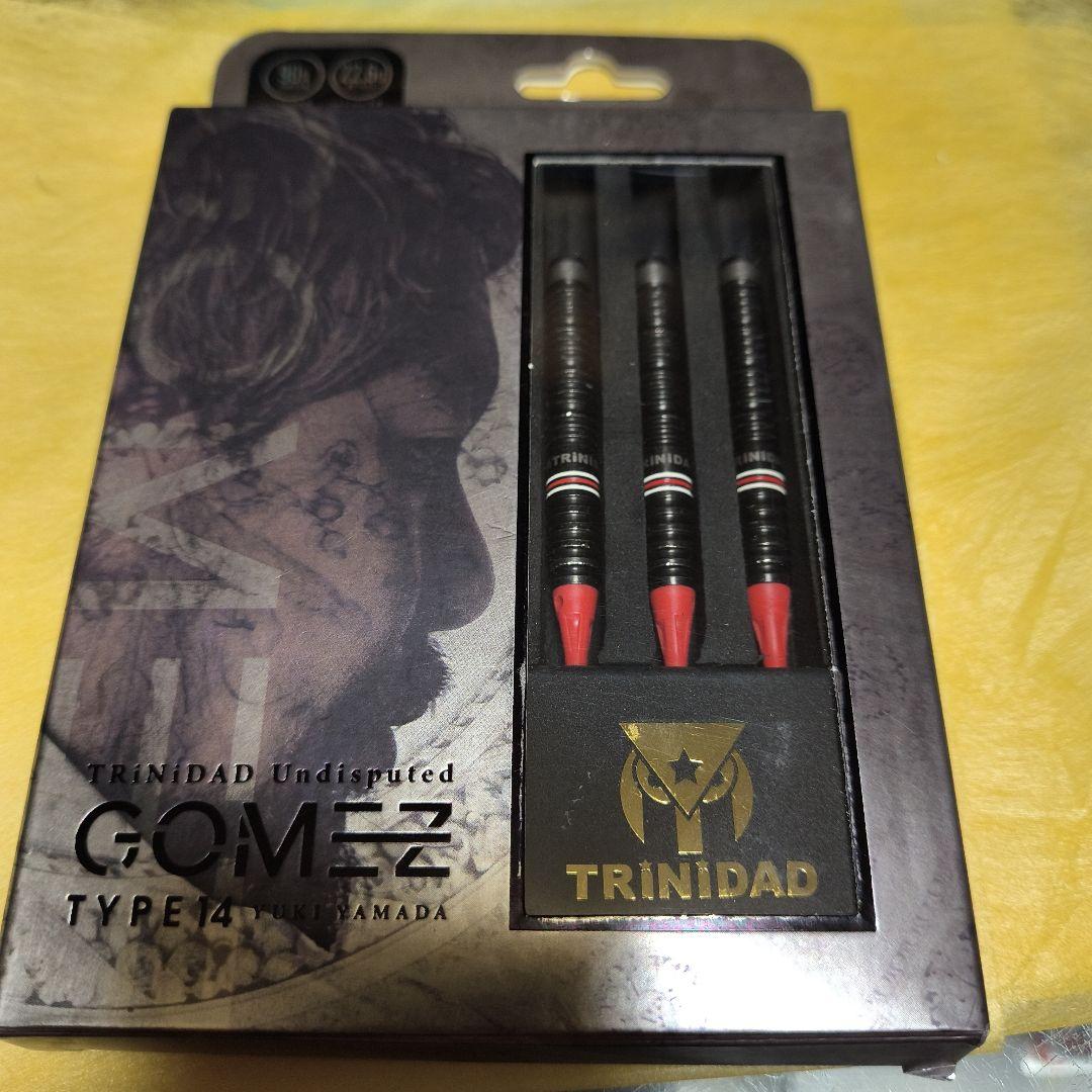 TRiNiDAD Undisputed GOMEZ TYPE14 ゴメス14