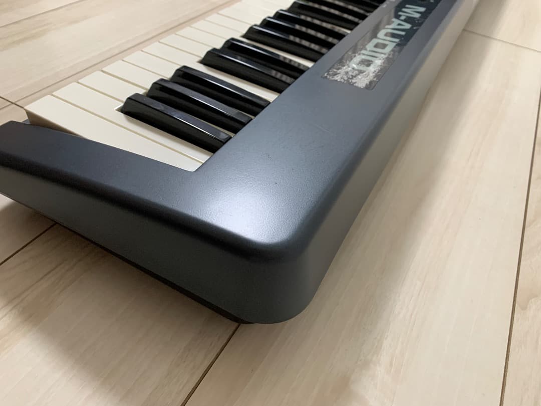 M-Audio Keystation 88 USB MIDIキーボード 88鍵