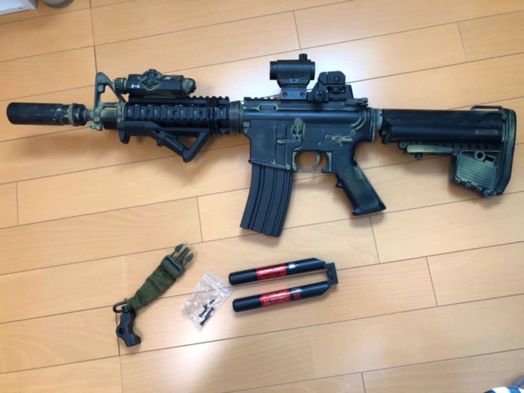 (大阪市にお住まいの方受け取り可能)アメリカンスナイパーカスタム