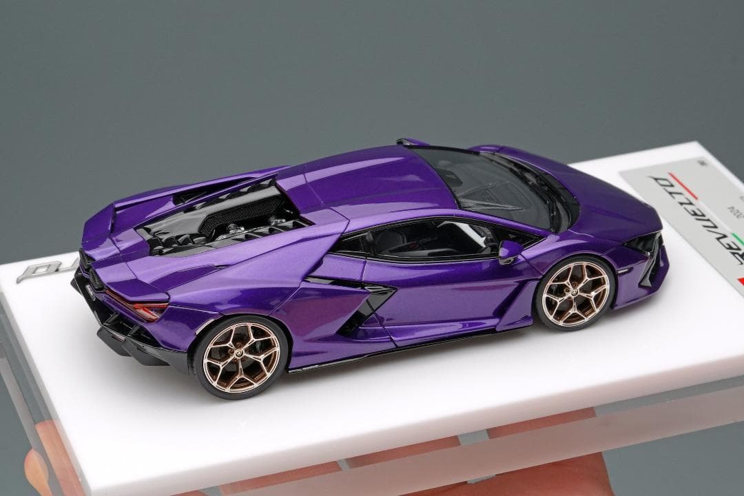 【未開封】1/43 EIDOLON Lamborghini Revuelto